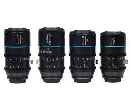 Different Types of Camera Lenses Used in Filmmaking in Telugu